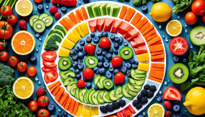 alimentație sănătoasă și hidratare