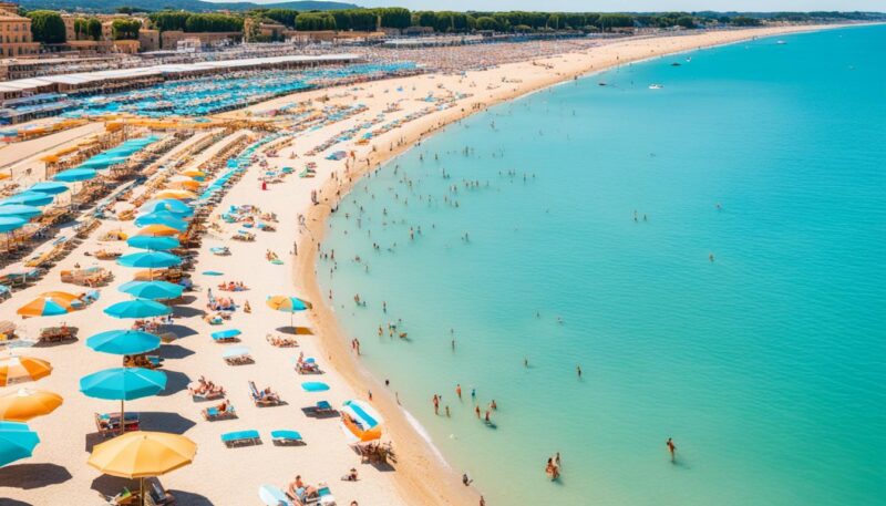 cele mai bune perioade pentru vacanță în Rimini
