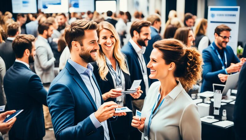 networking profesional